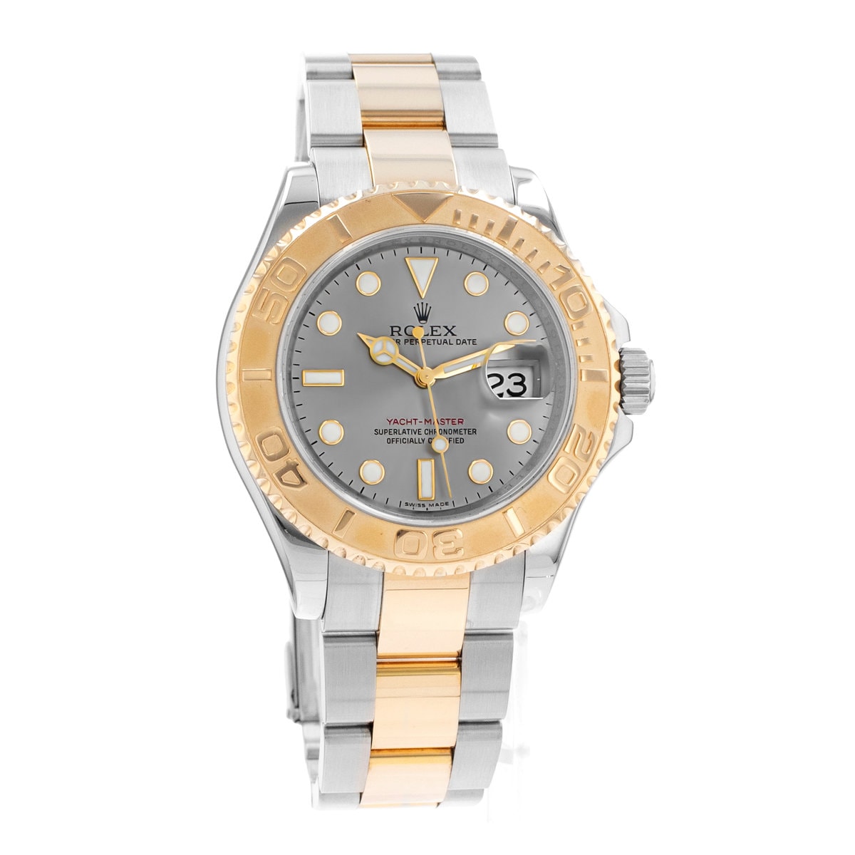 Rolex Yacht-Master 40