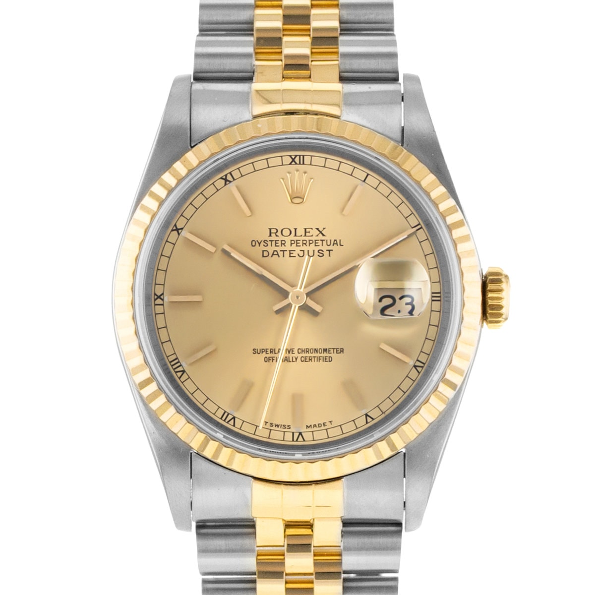 Rolex Datejust 36