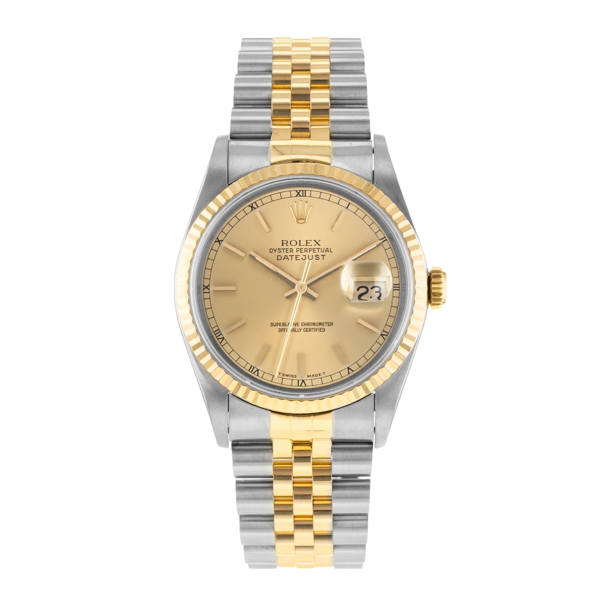 Rolex Datejust 36