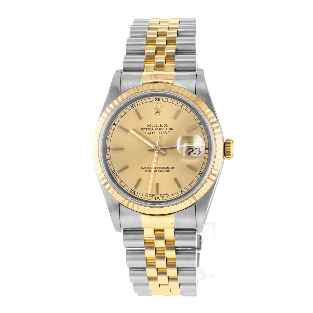 Rolex Datejust 36
