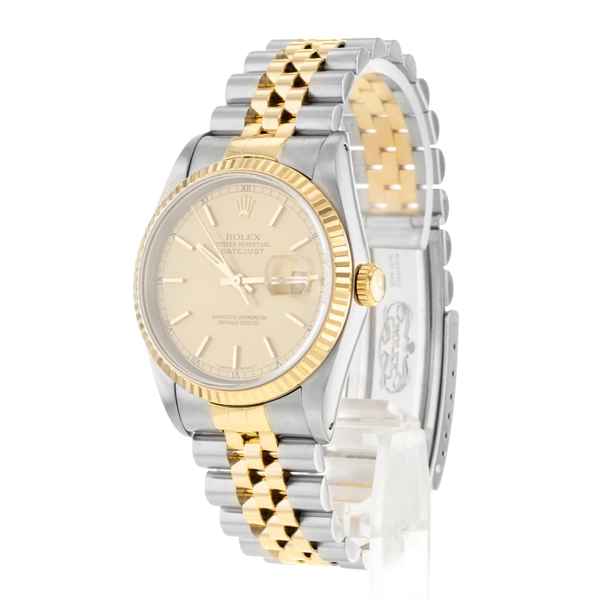 Rolex Datejust 36