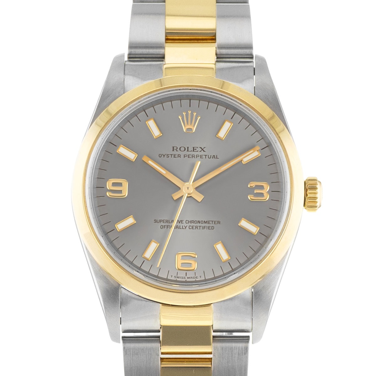 Rolex Oyster Perpetual 34