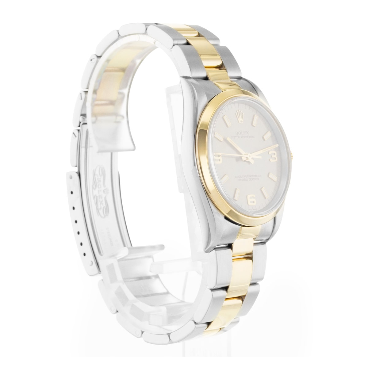 Rolex Oyster Perpetual 34