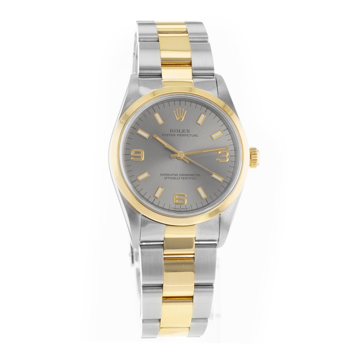 Rolex Oyster Perpetual 34