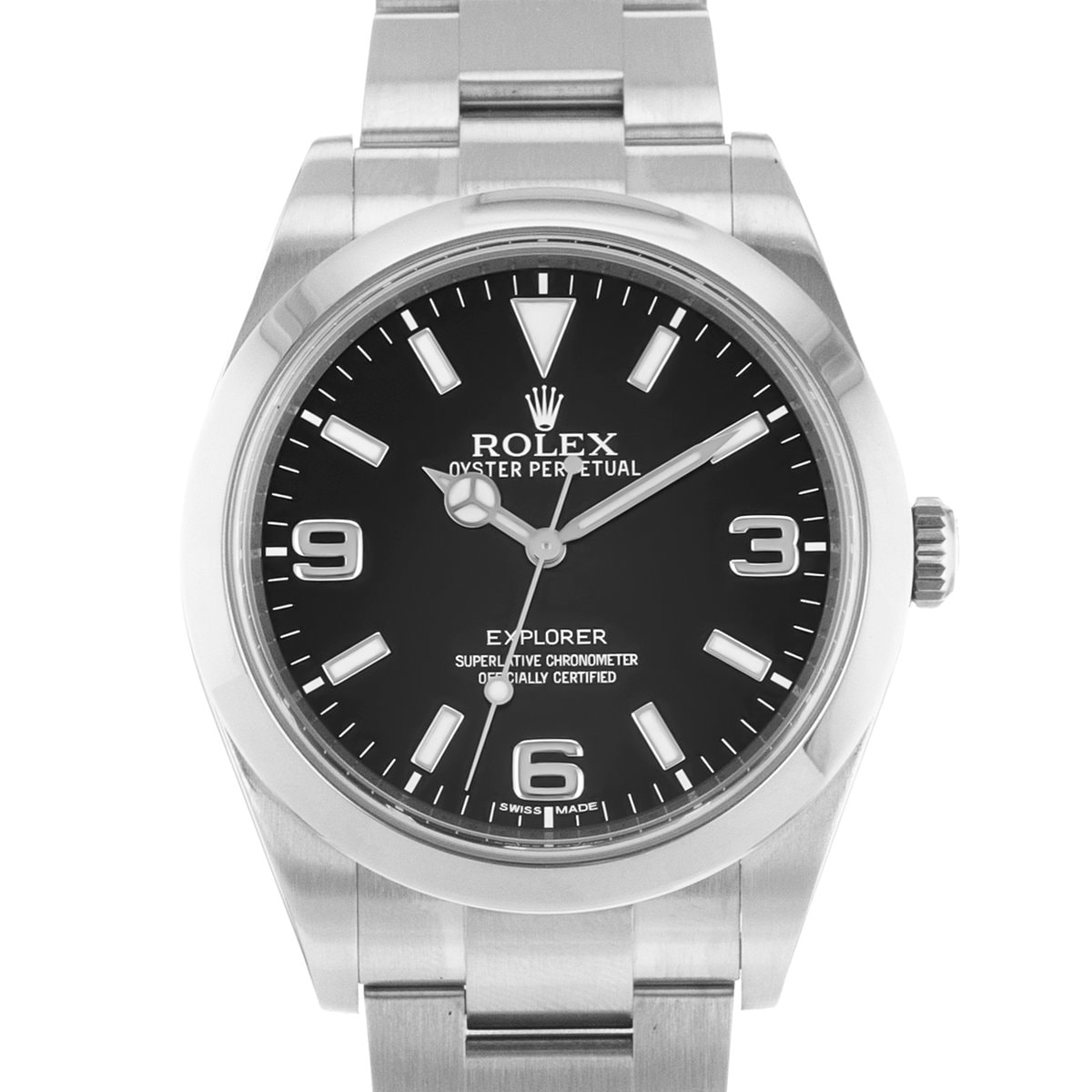 Rolex Explorer