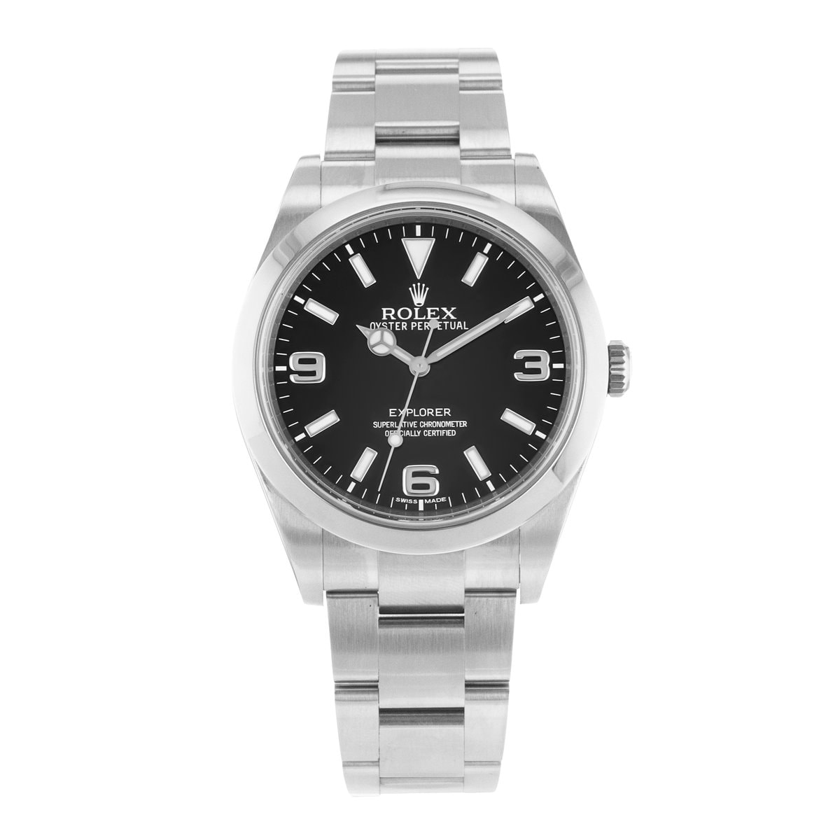 Rolex Explorer