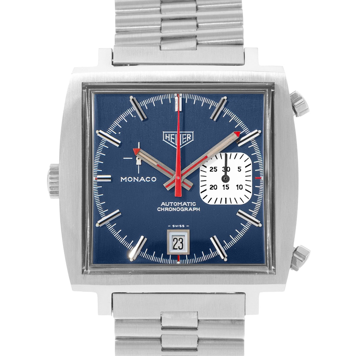 Heuer Monaco