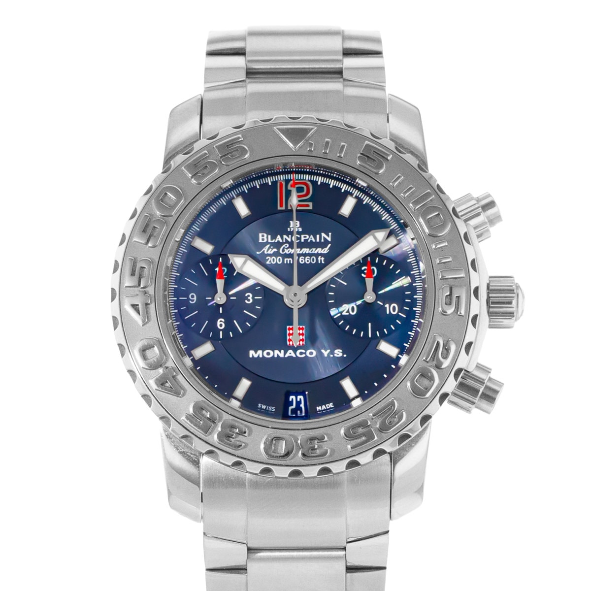 Blancpain Air Command Chronograph