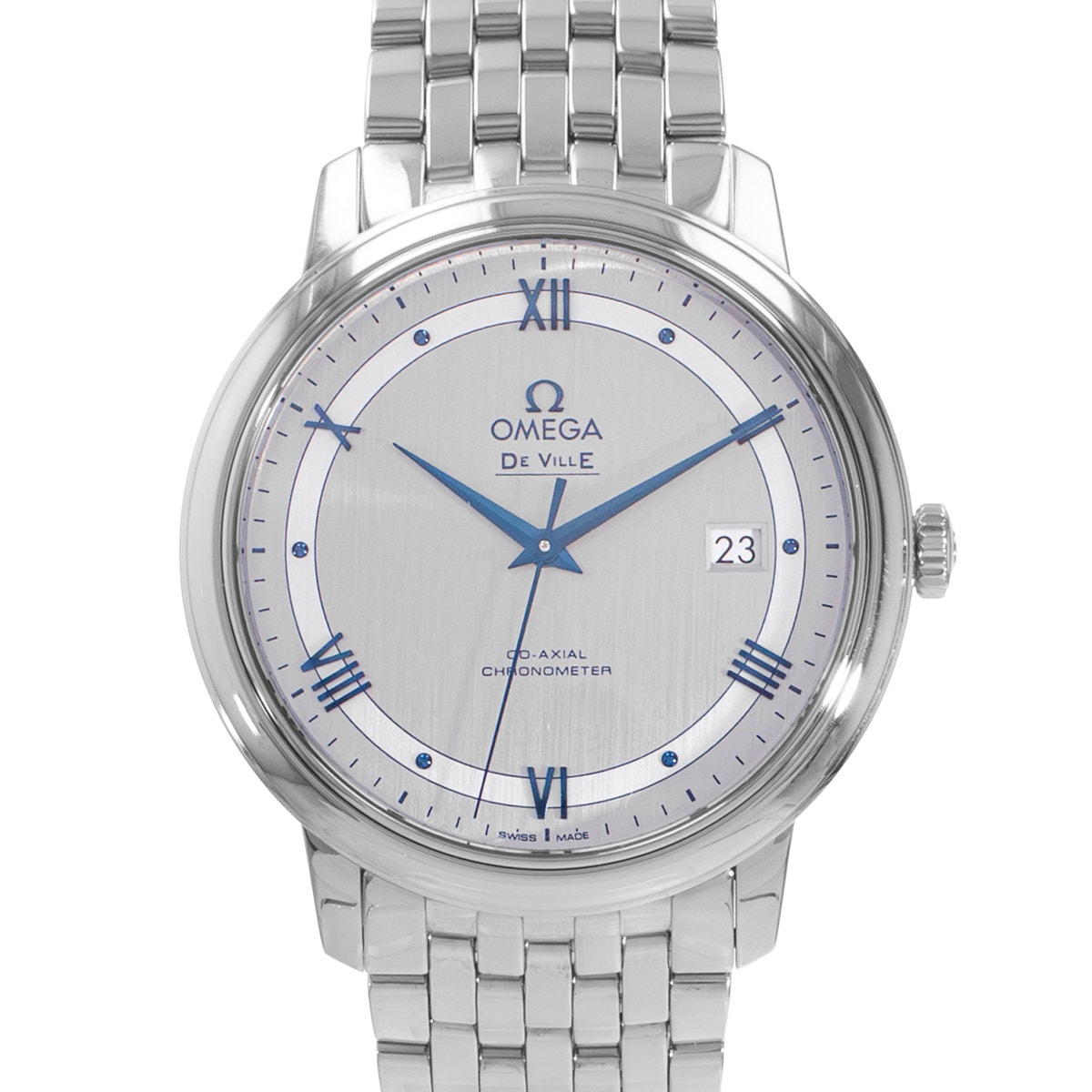 Omega De Ville Prestige