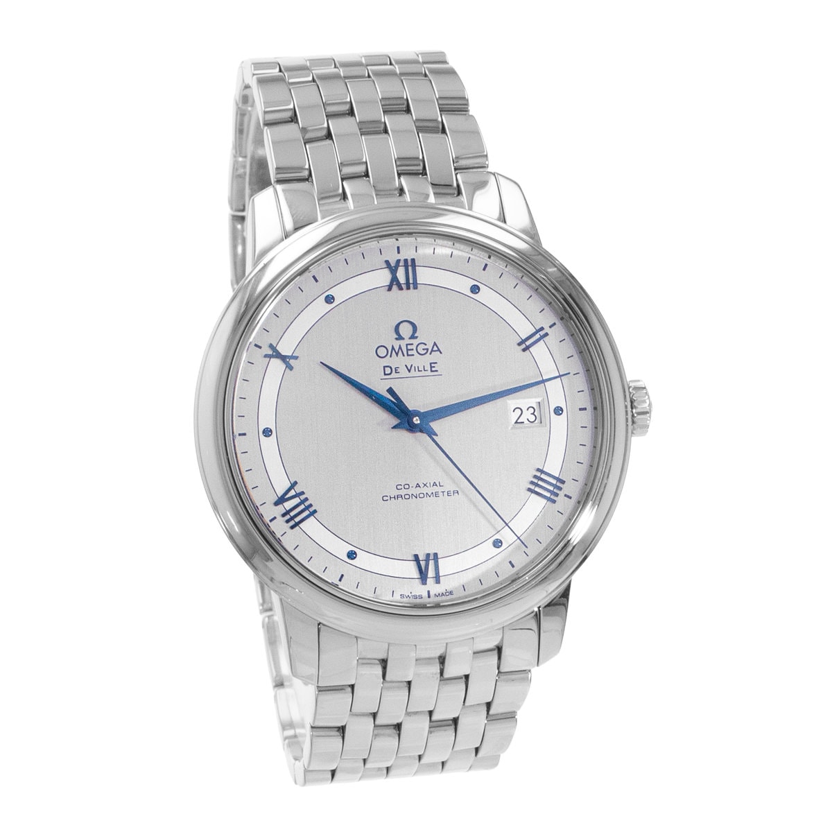 Omega De Ville Prestige