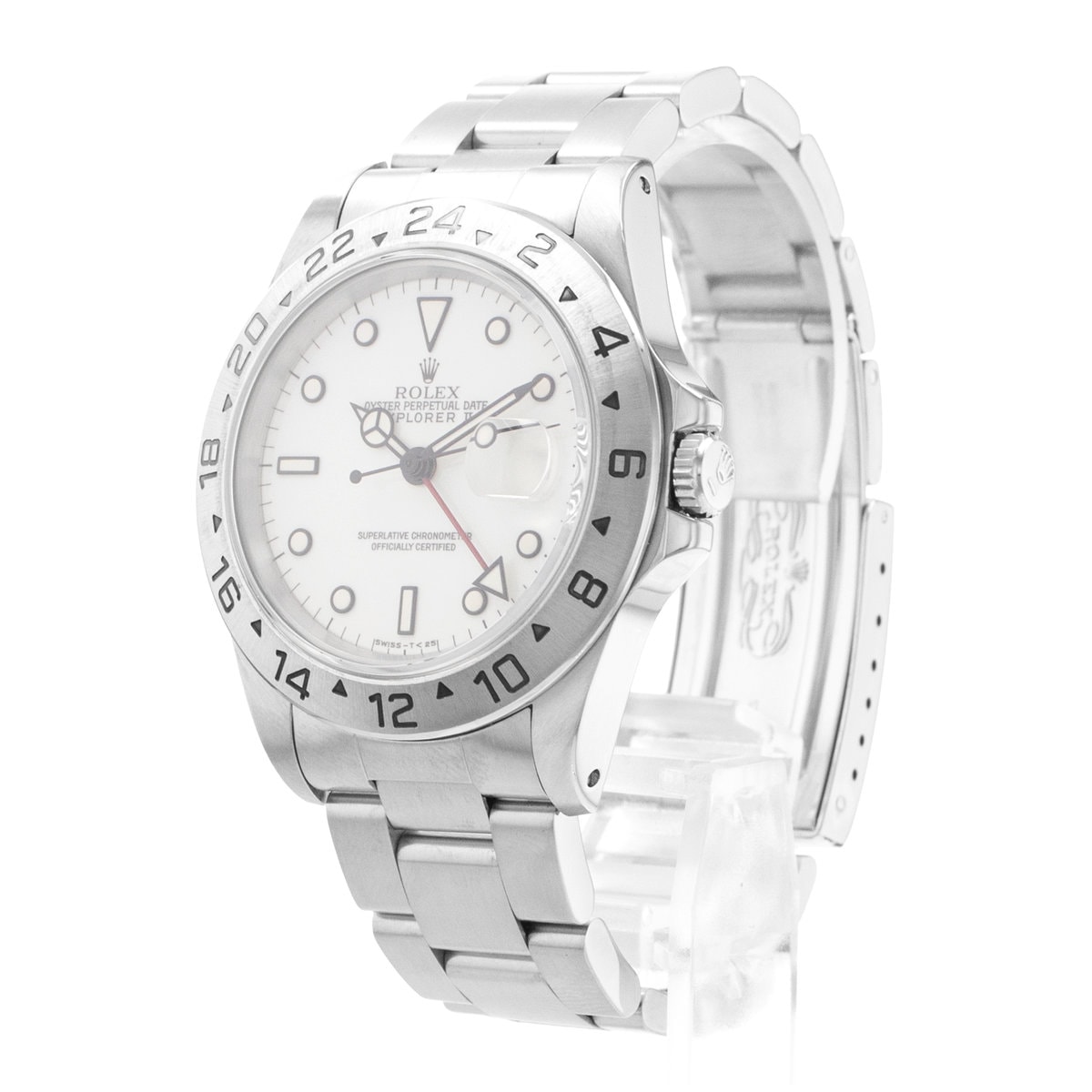 Rolex Explorer II