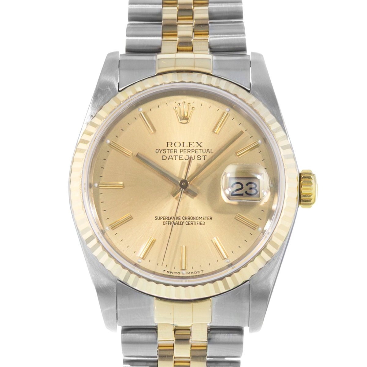 Rolex Datejust 36