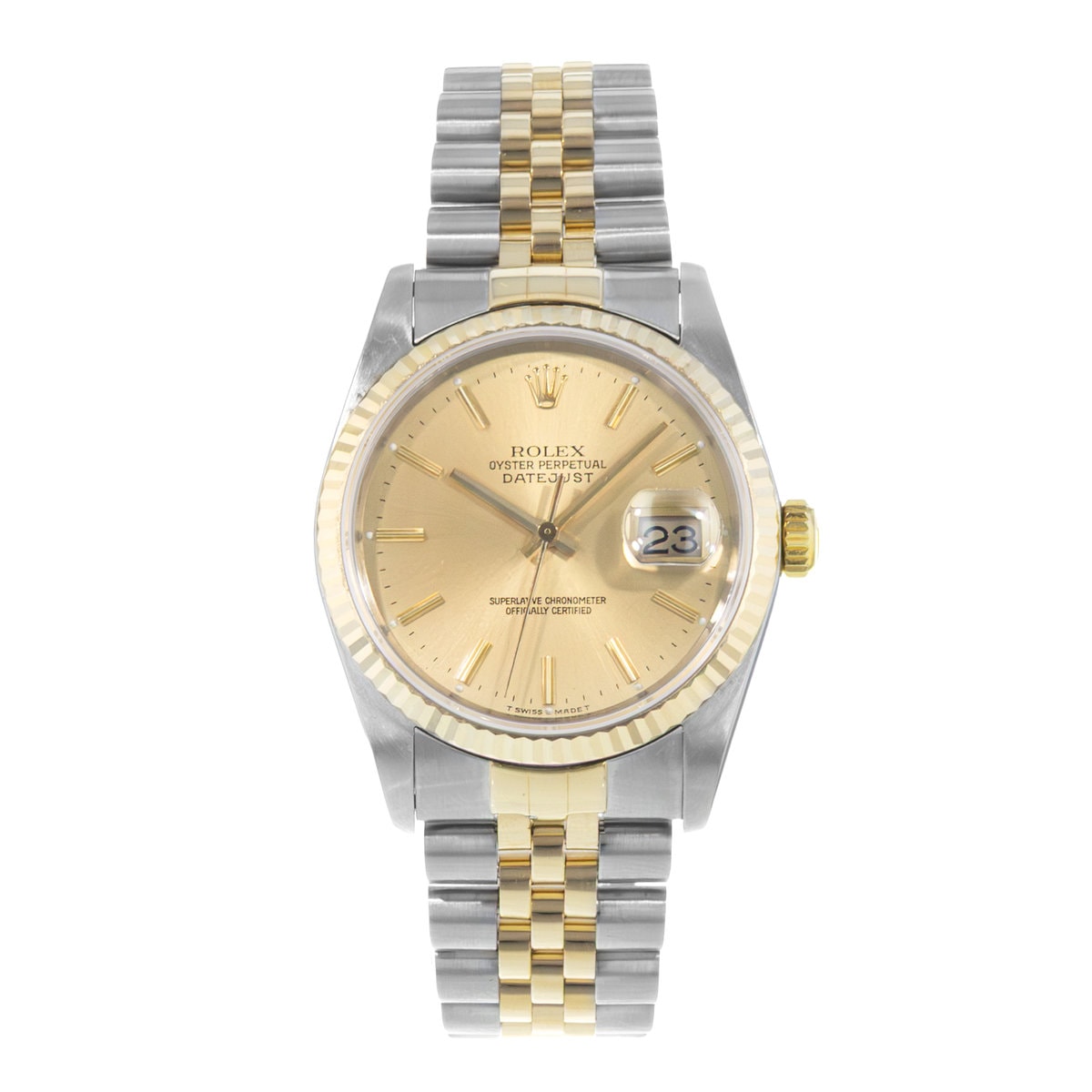 Rolex Datejust 36