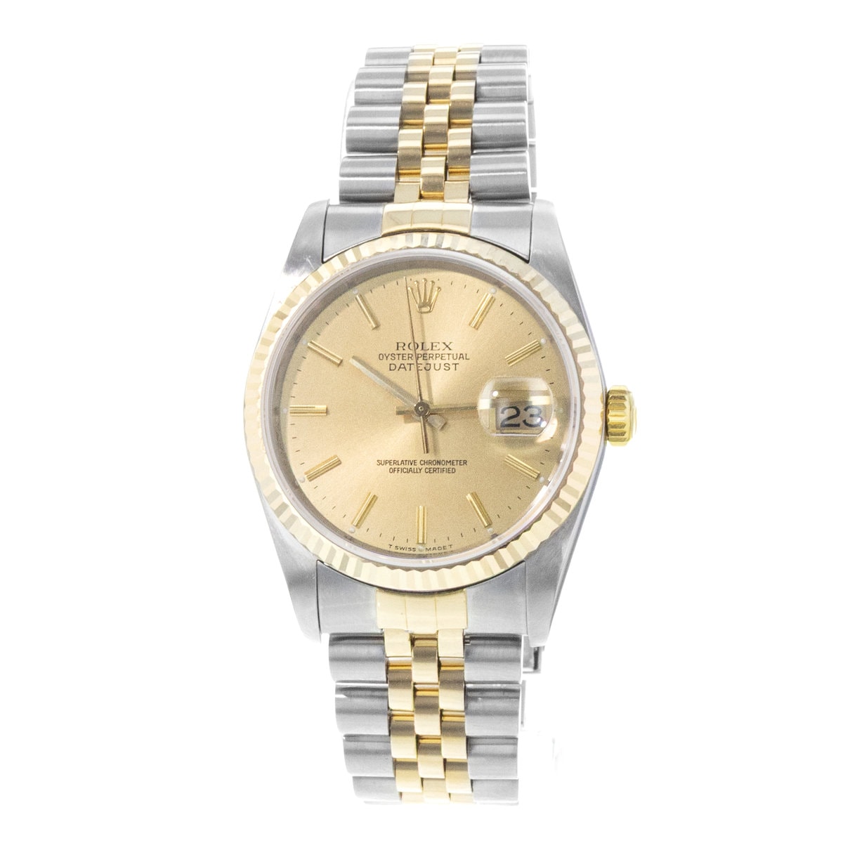 Rolex Datejust 36