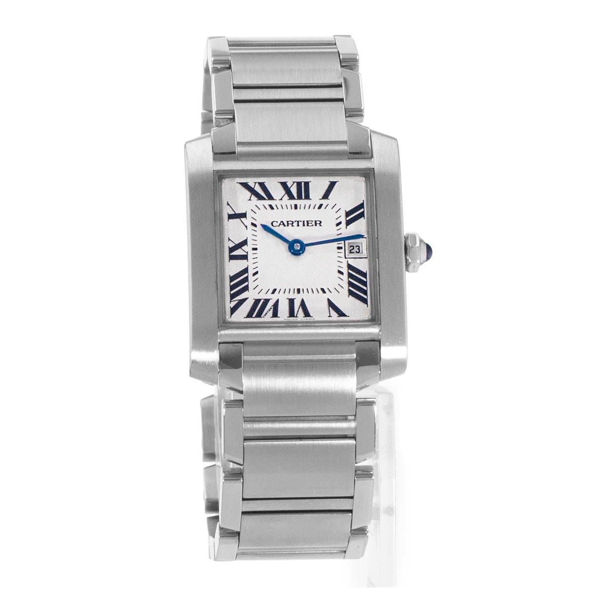 Cartier Tank Francaise