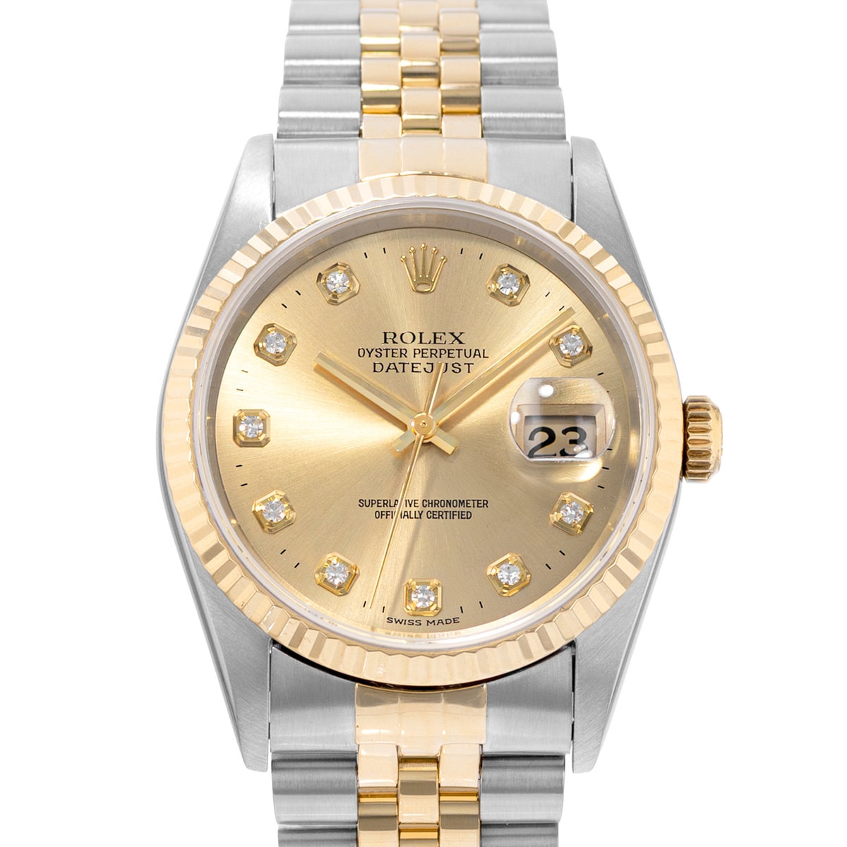 Rolex Datejust 36