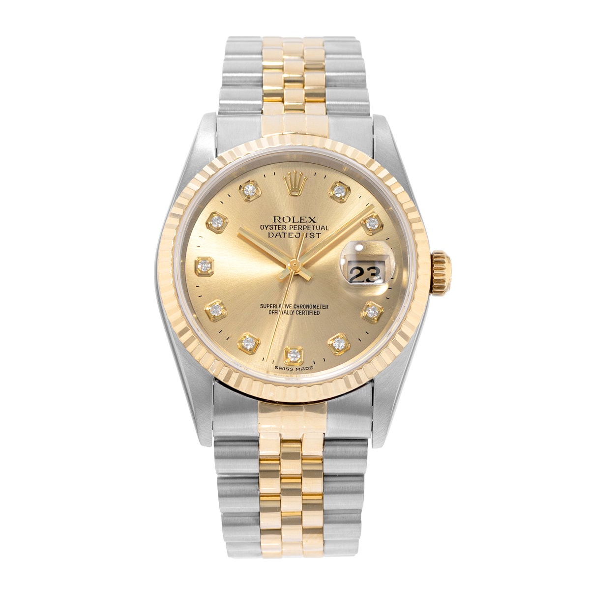 Rolex Datejust 36