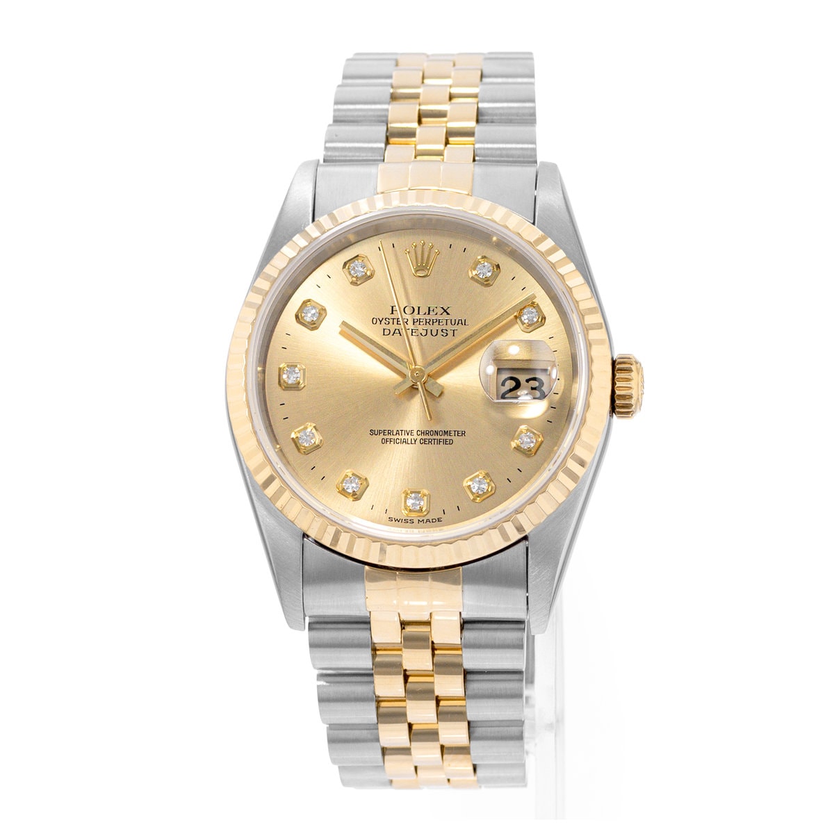 Rolex Datejust 36
