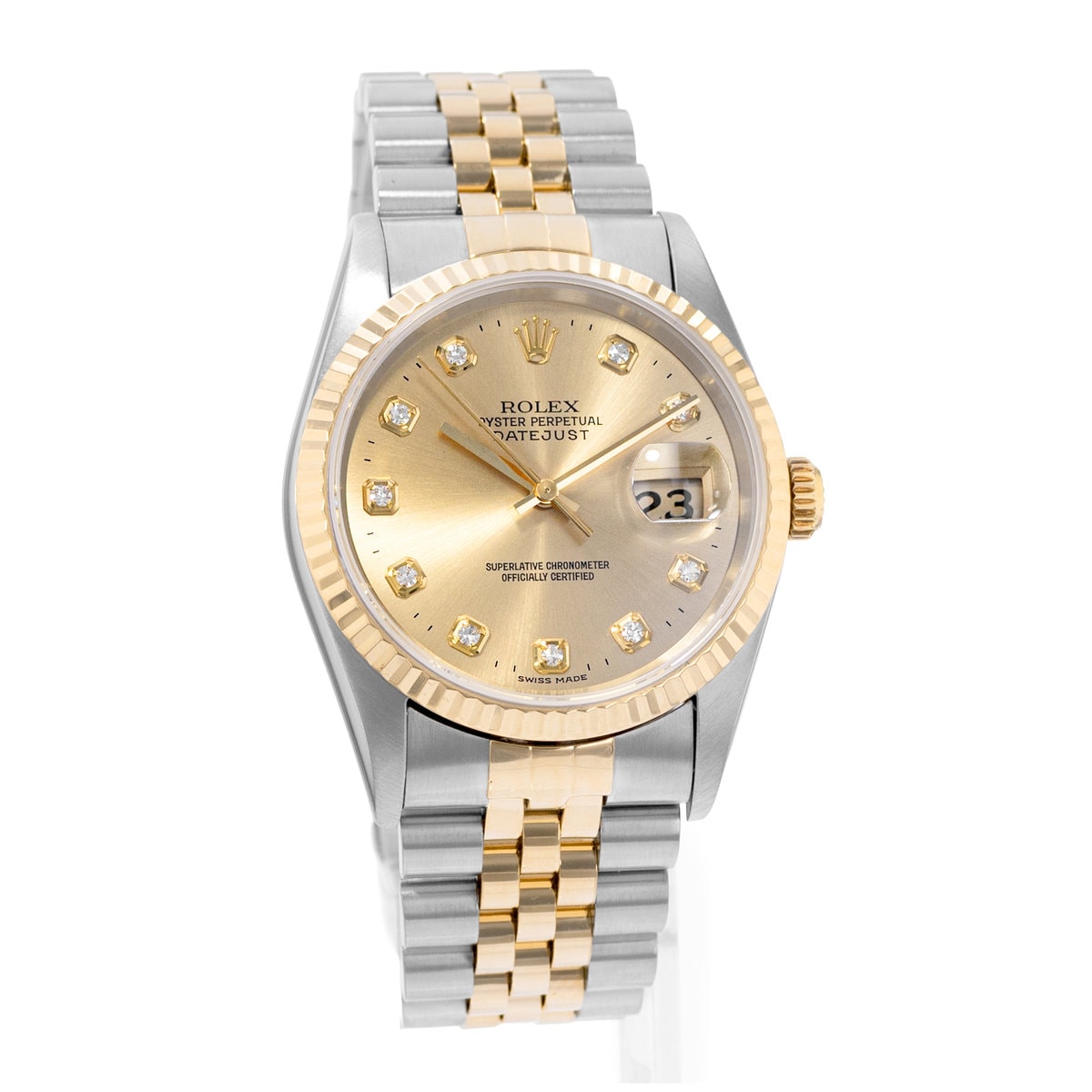 Rolex Datejust 36