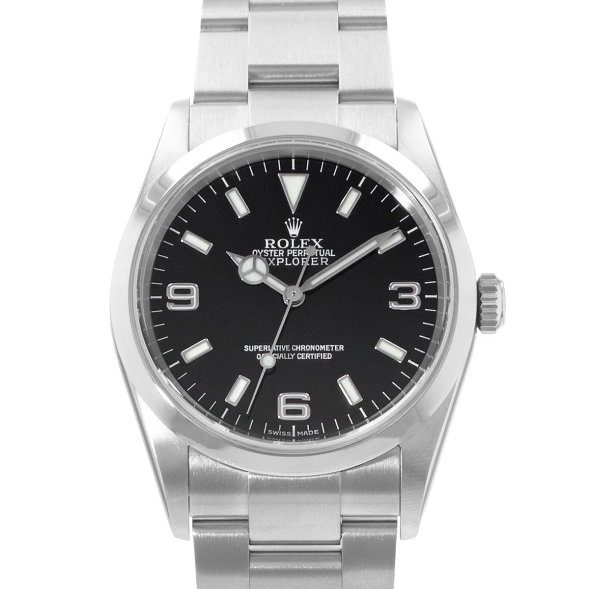 Rolex Explorer 36