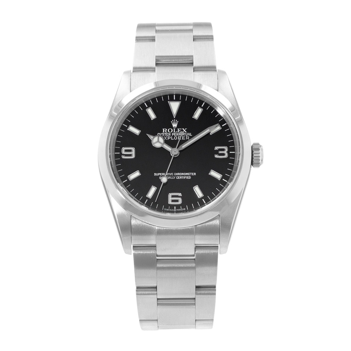 Rolex Explorer 36