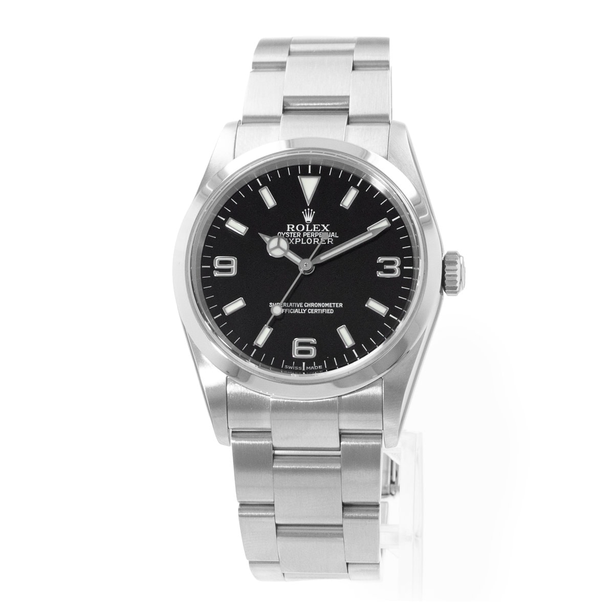 Rolex Explorer 36