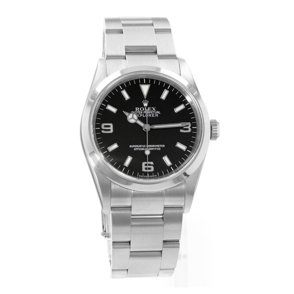 Rolex Explorer 36