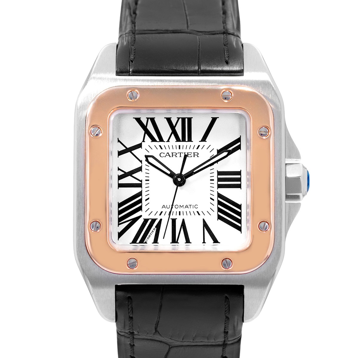 Cartier Santos 100