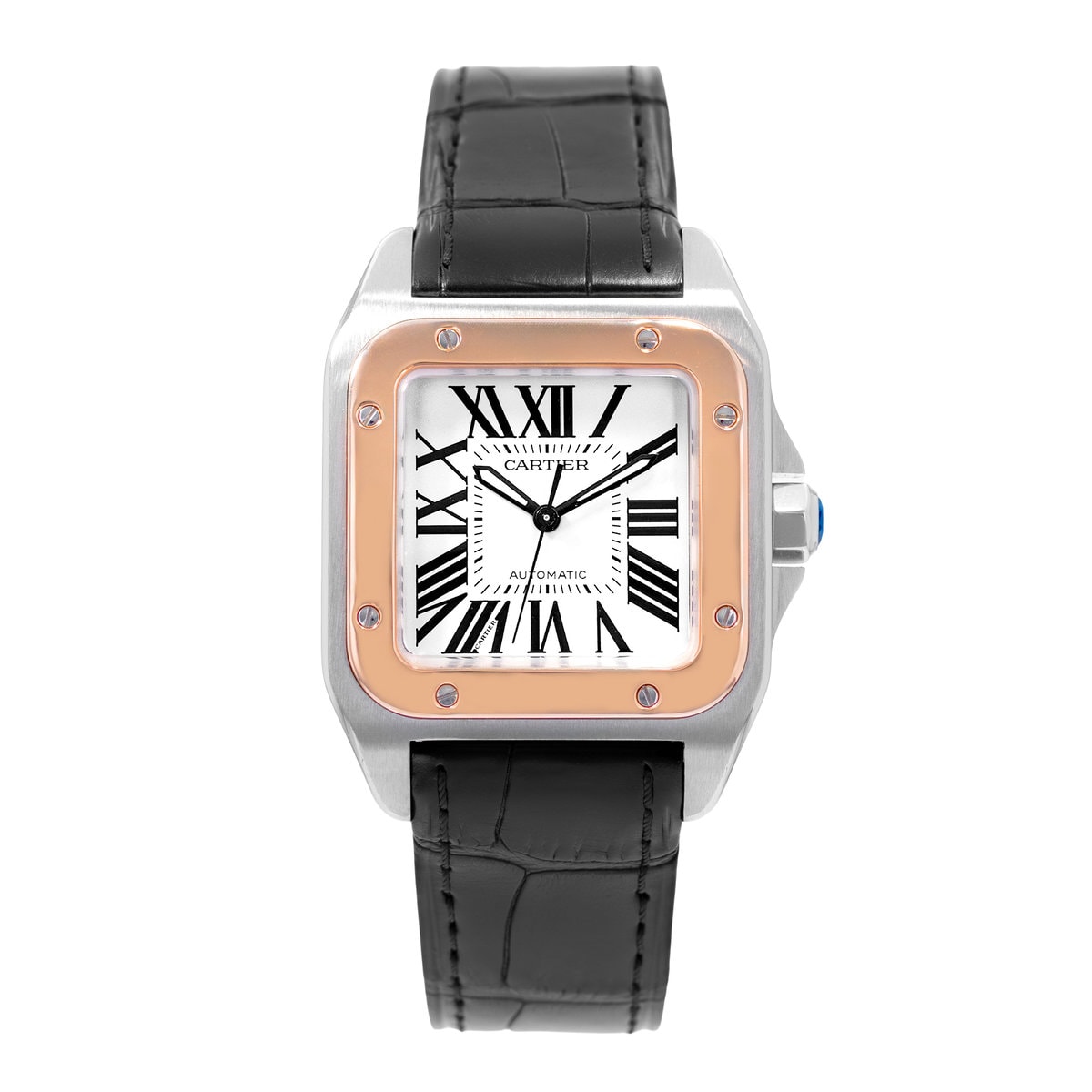 Cartier Santos 100