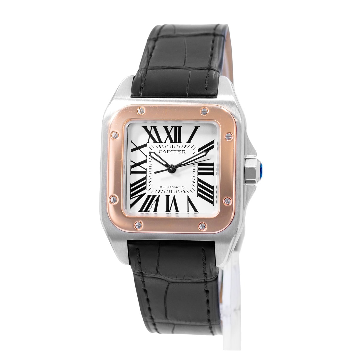 Cartier Santos 100