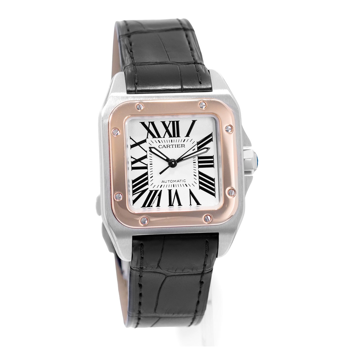 Cartier Santos 100