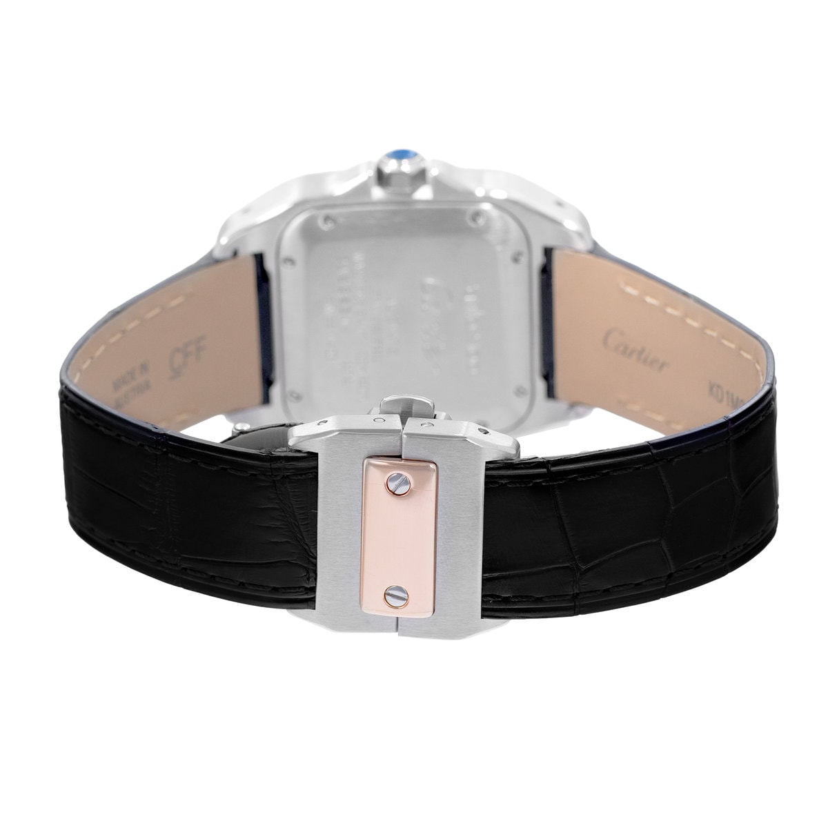 Cartier Santos 100