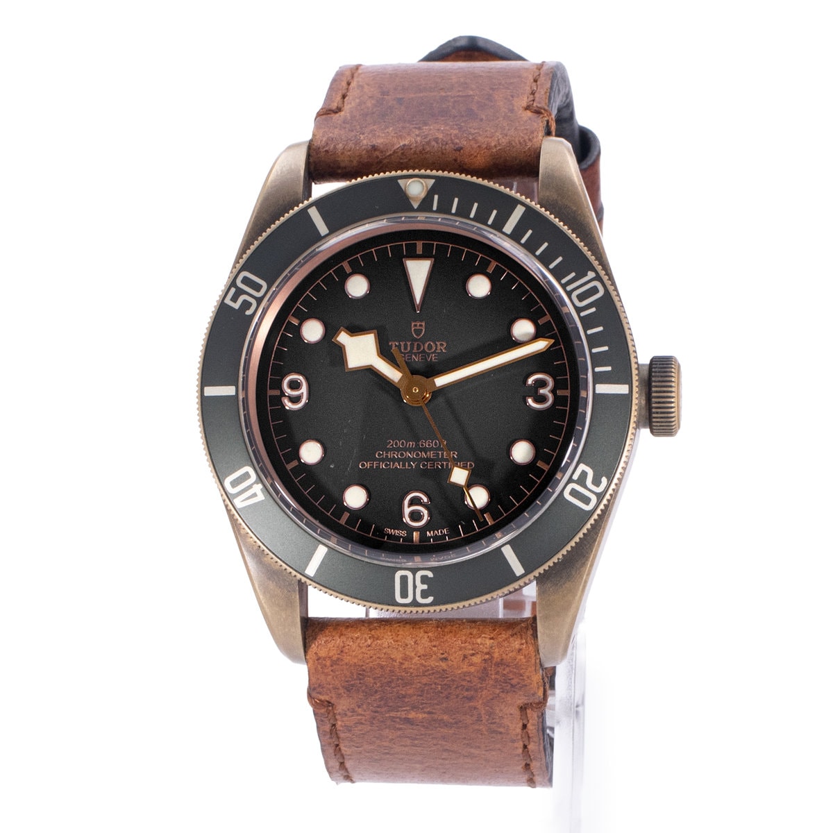 Tudor Black Bay Bronze