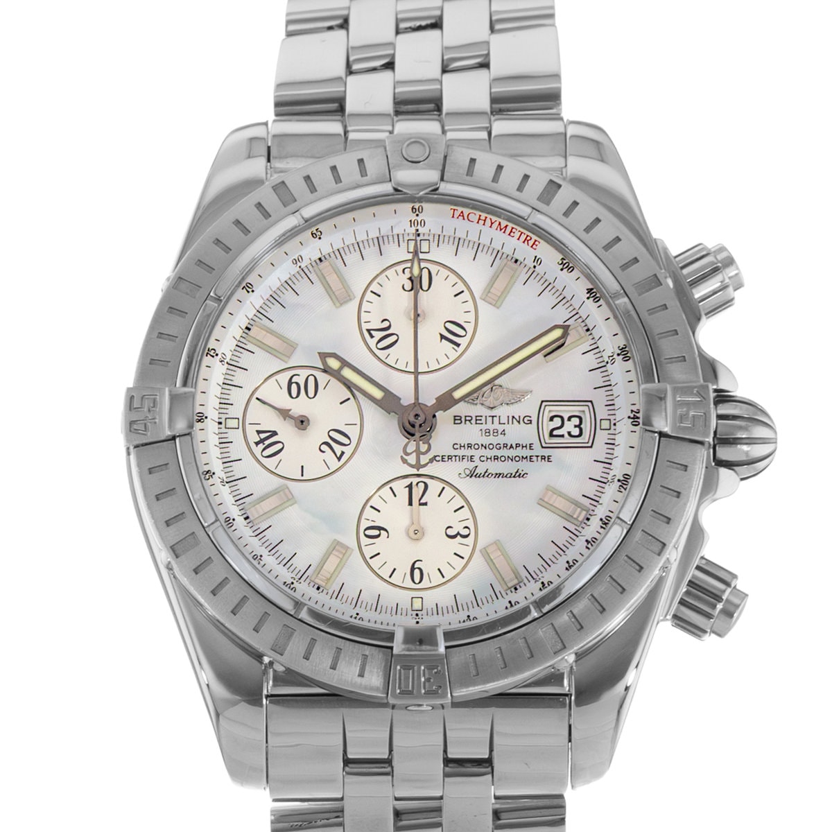 Breitling Chronomat Evolution