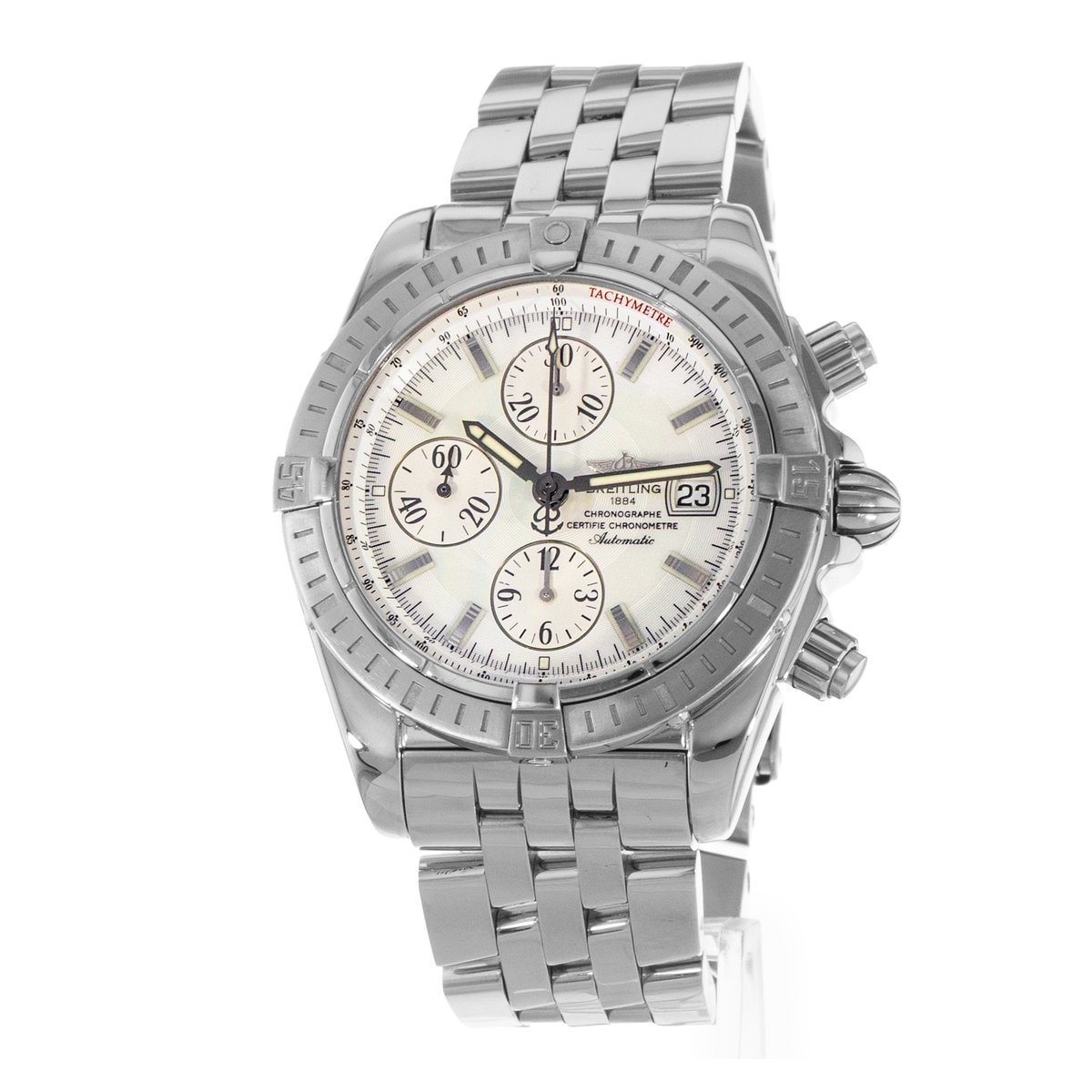 Breitling Chronomat Evolution