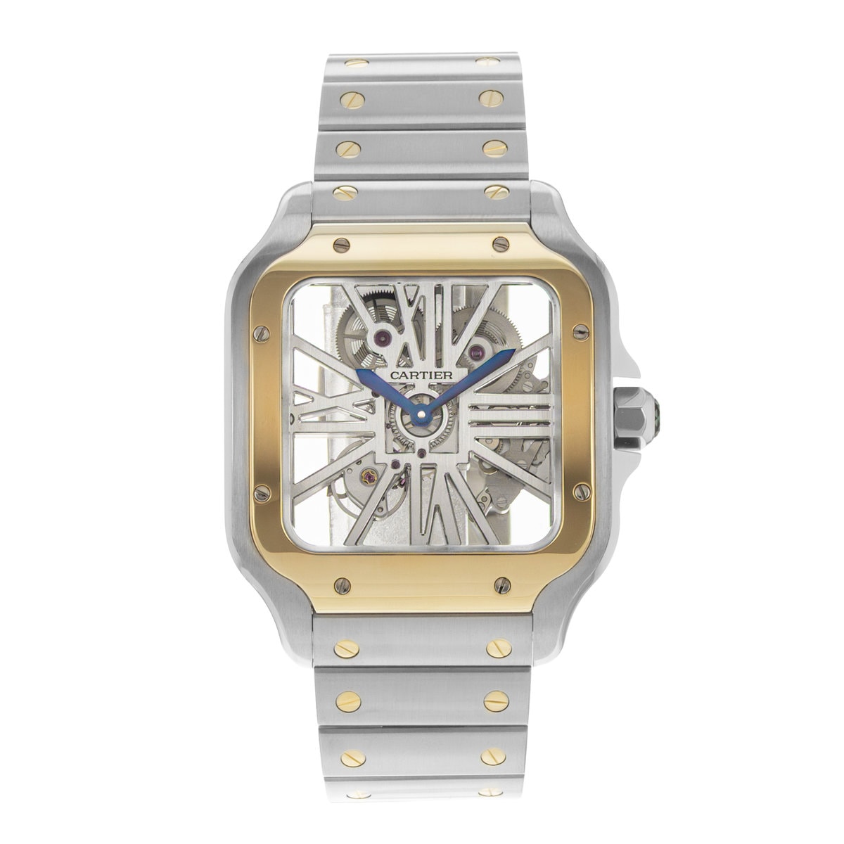 Cartier Santos