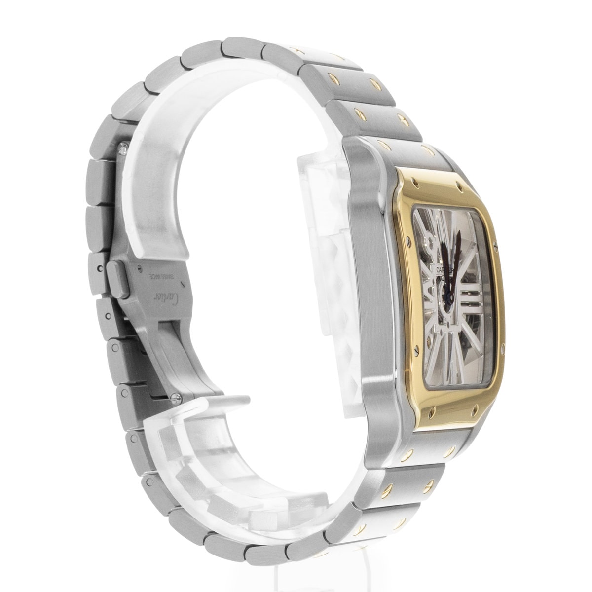 Cartier Santos