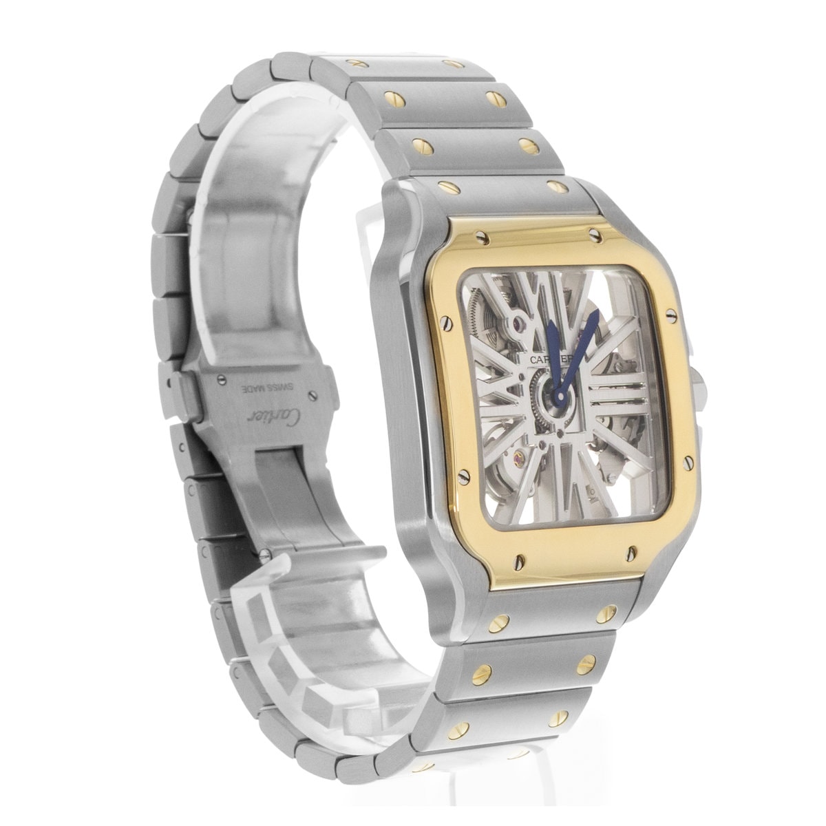 Cartier Santos