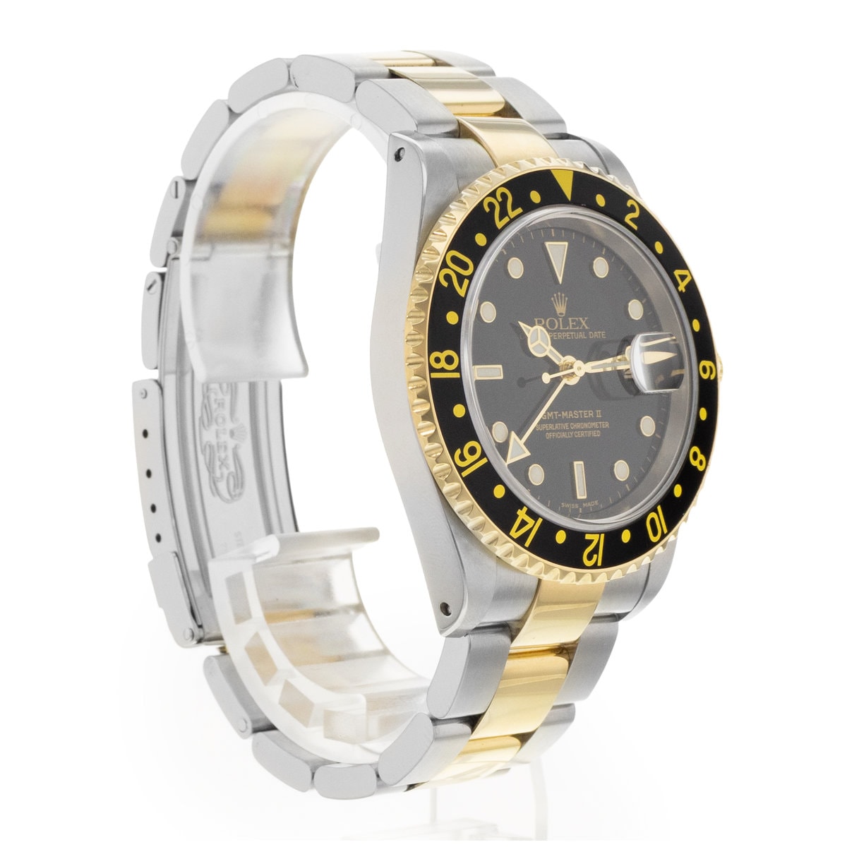 Rolex GMT-Master II