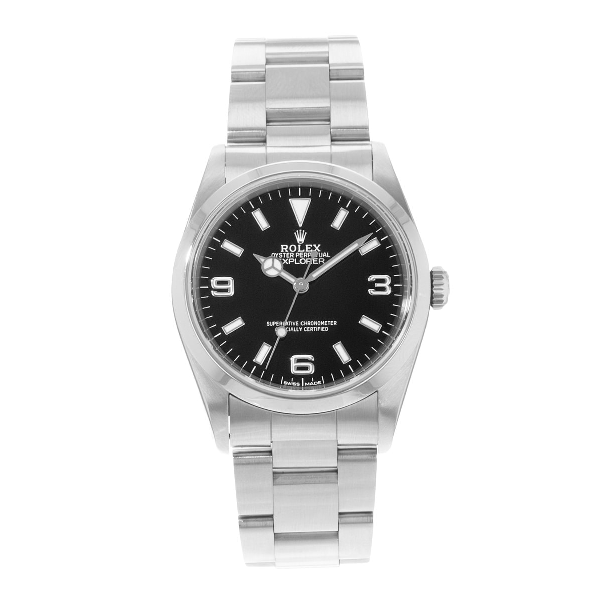 Rolex Explorer 36