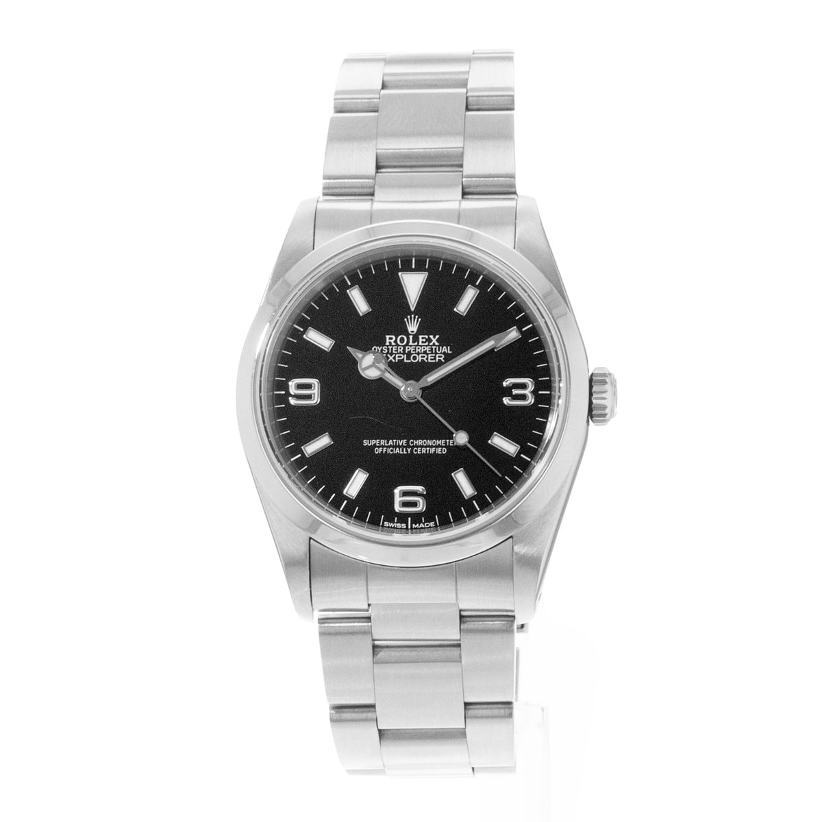 Rolex Explorer 36
