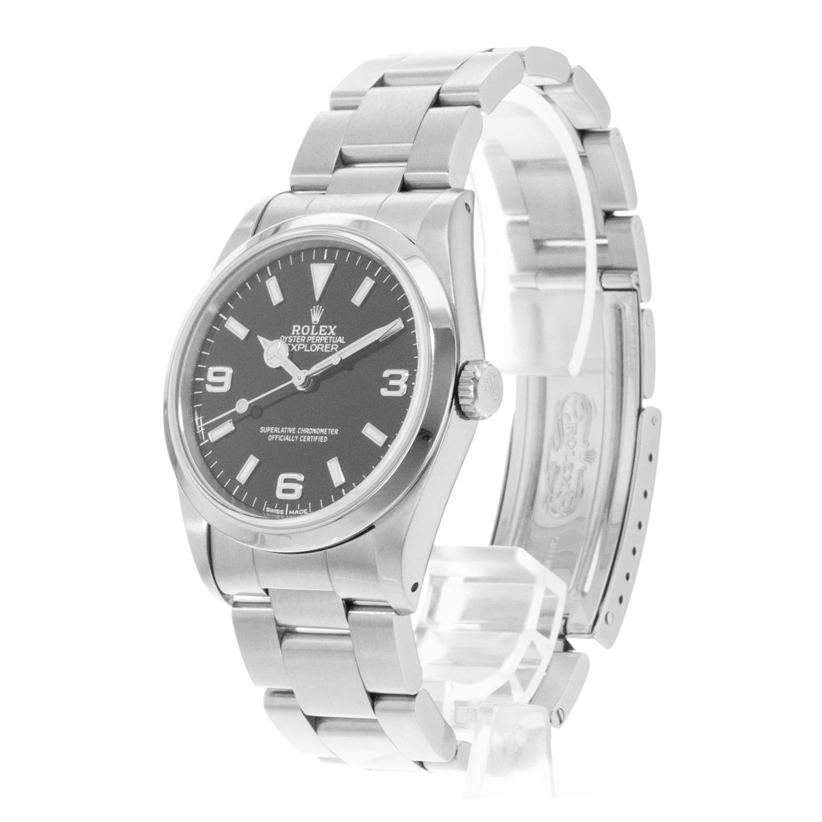 Rolex Explorer 36