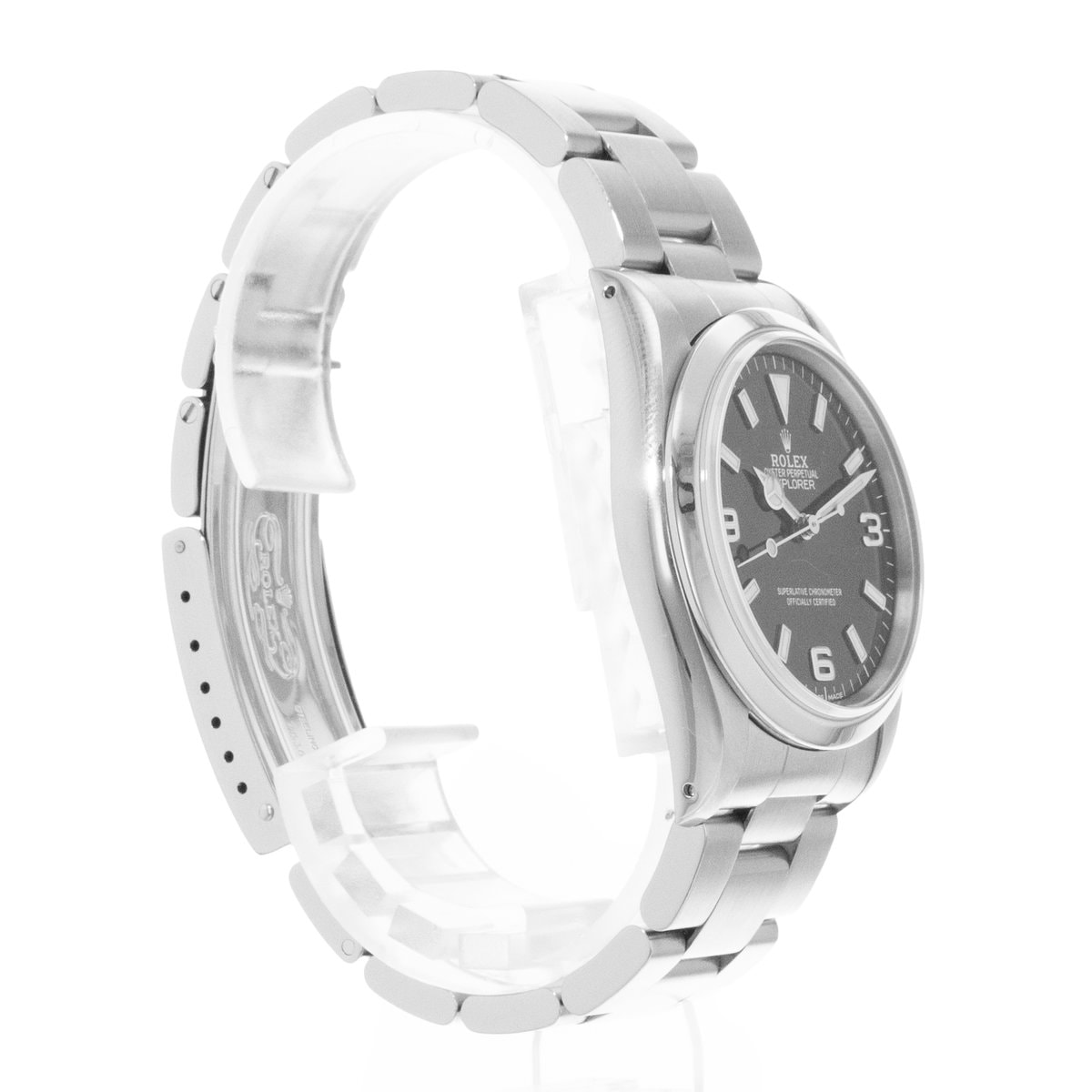 Rolex Explorer 36