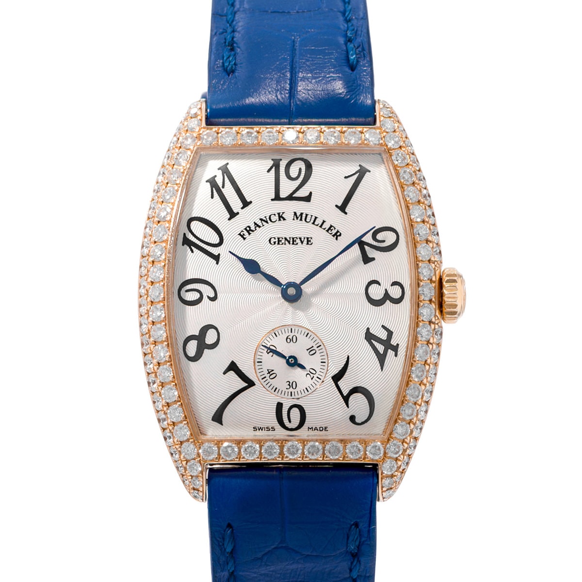 Franck Muller Cintree Curvex