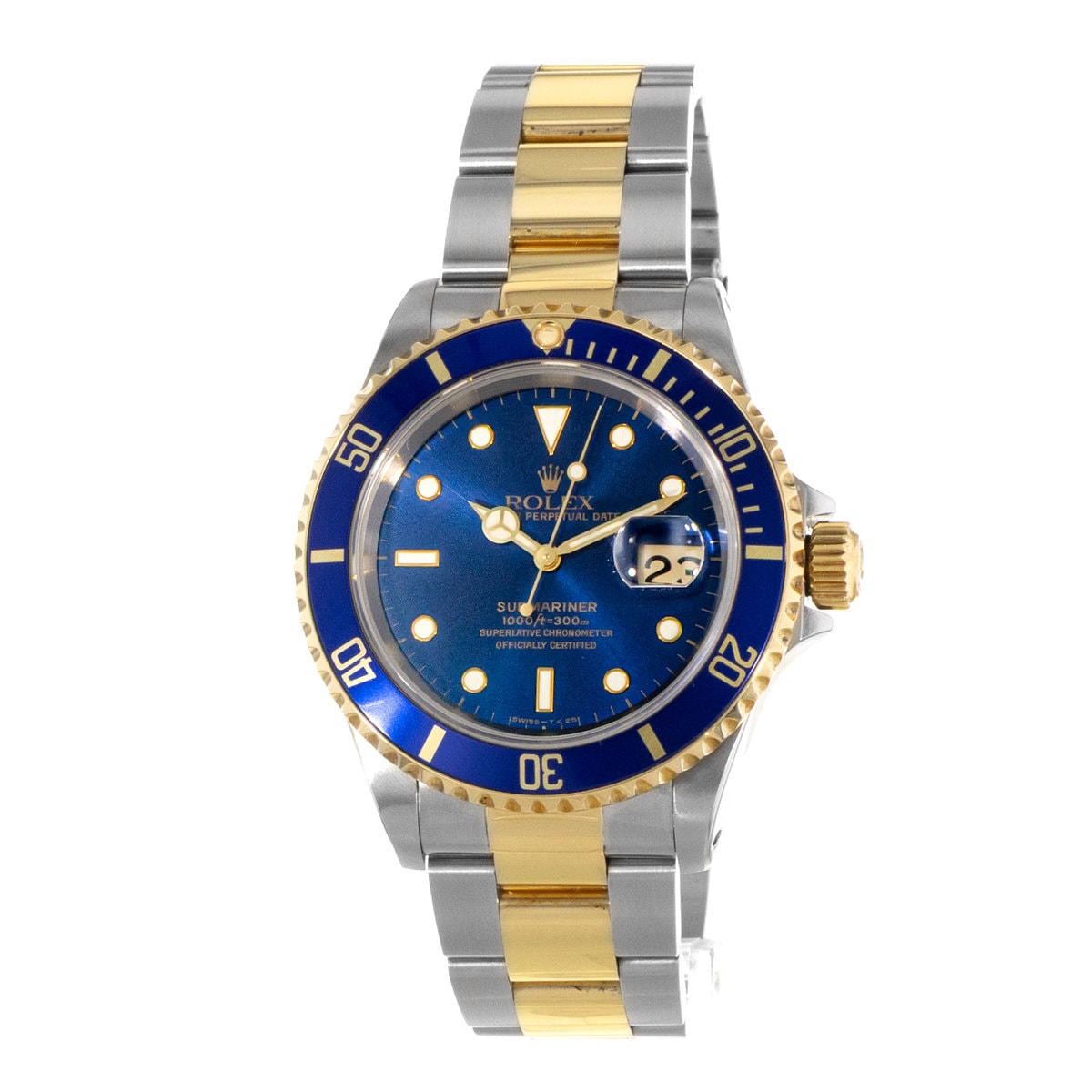 Rolex Submariner Date
