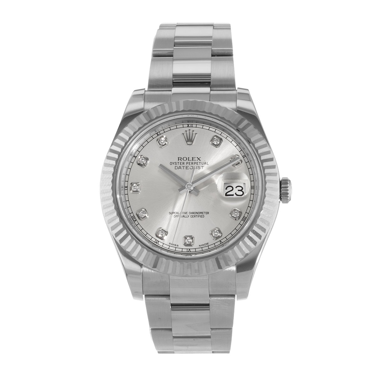 Rolex Datejust II
