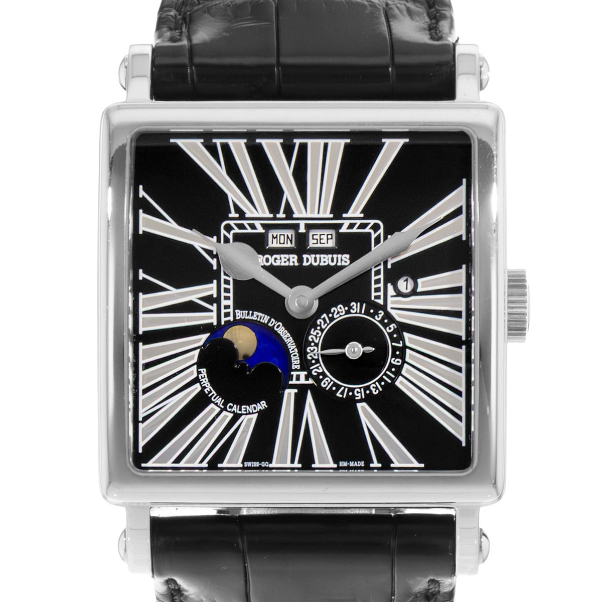 Roger Dubuis Golden Square