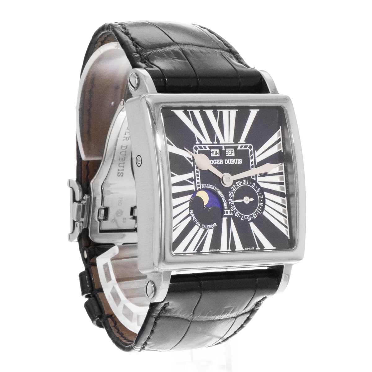 Roger Dubuis Golden Square