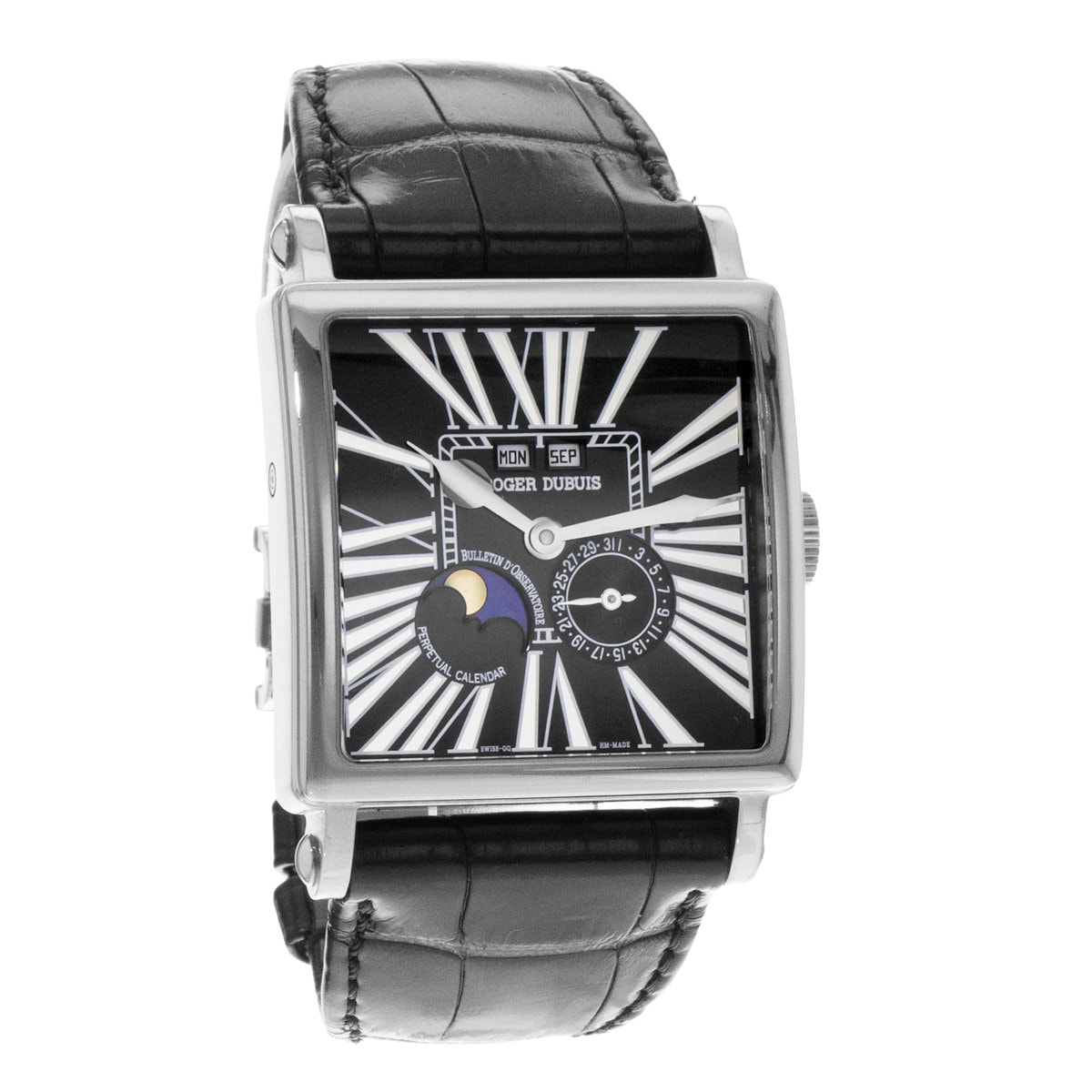 Roger Dubuis Golden Square