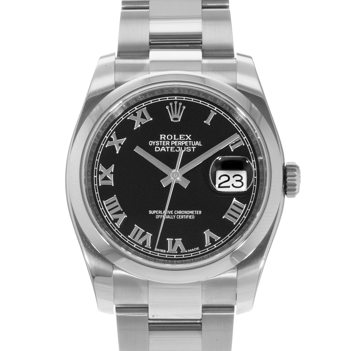 Rolex Datejust 36